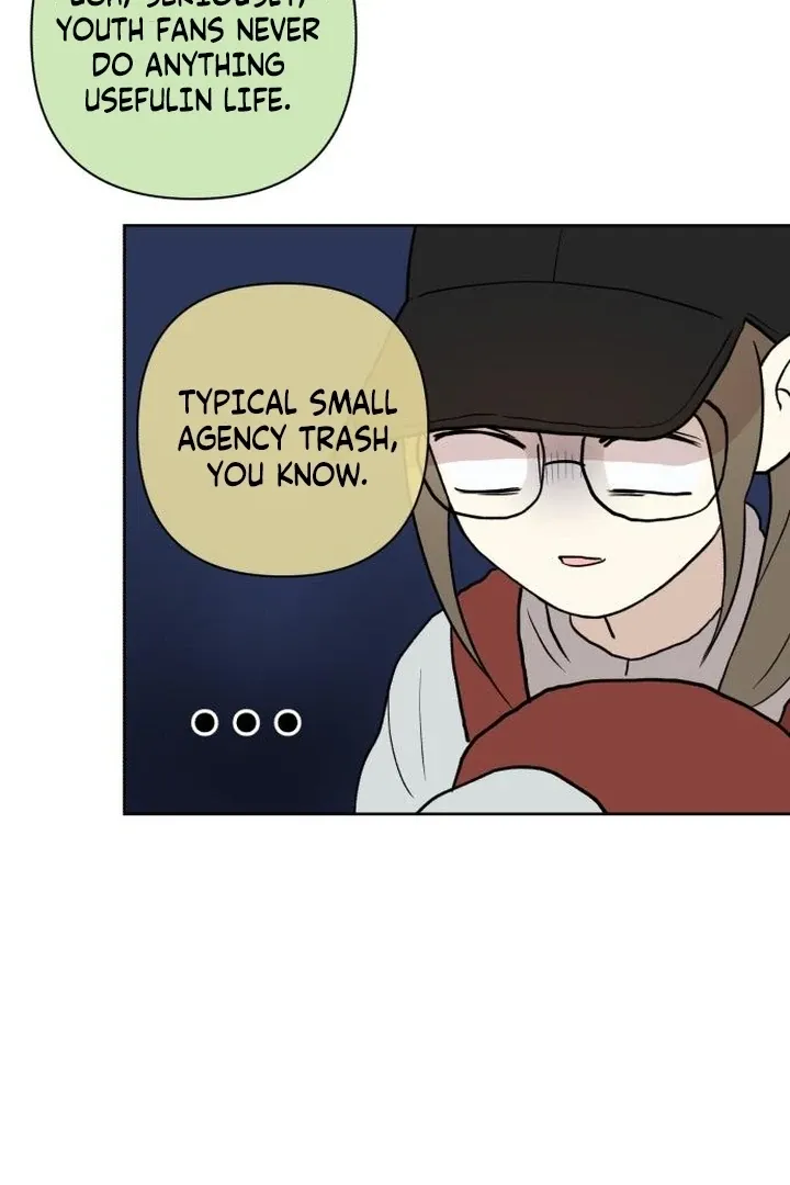 My Girlfriend That I Don't Know About Chapter 5 page 34 - 