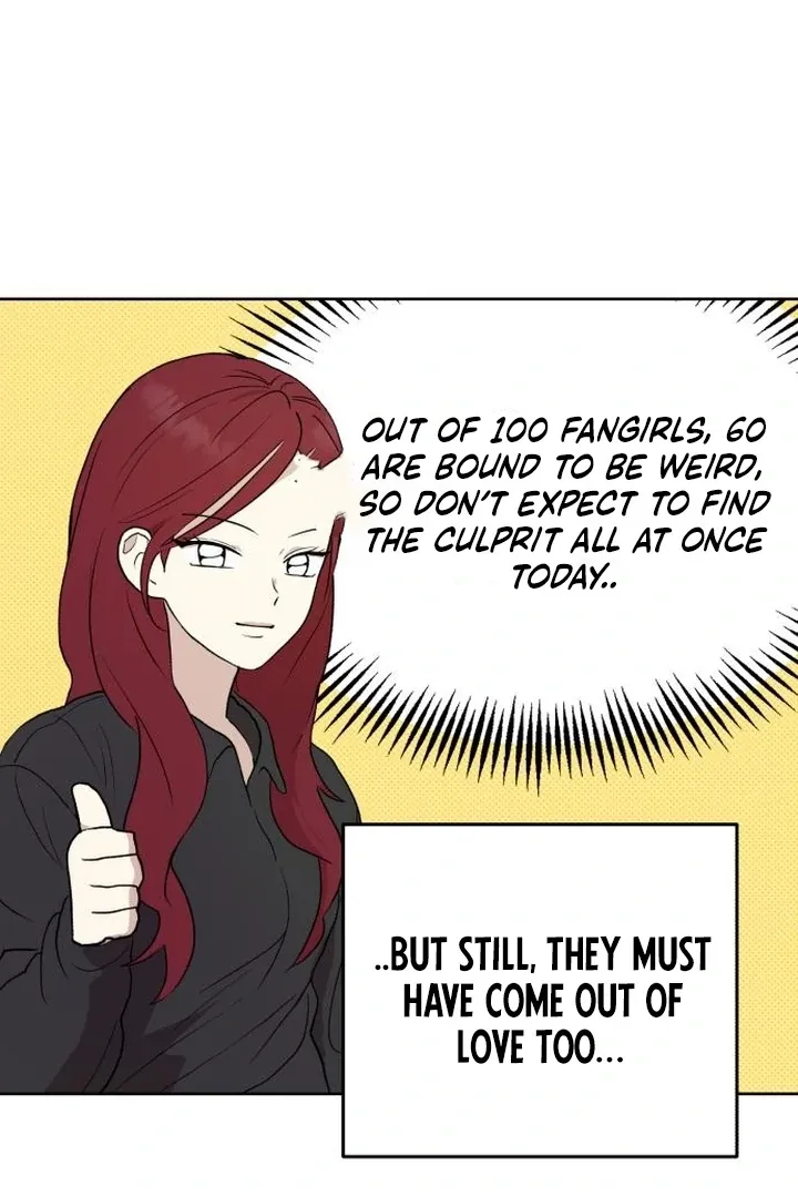 My Girlfriend That I Don't Know About Chapter 5 page 35 - 