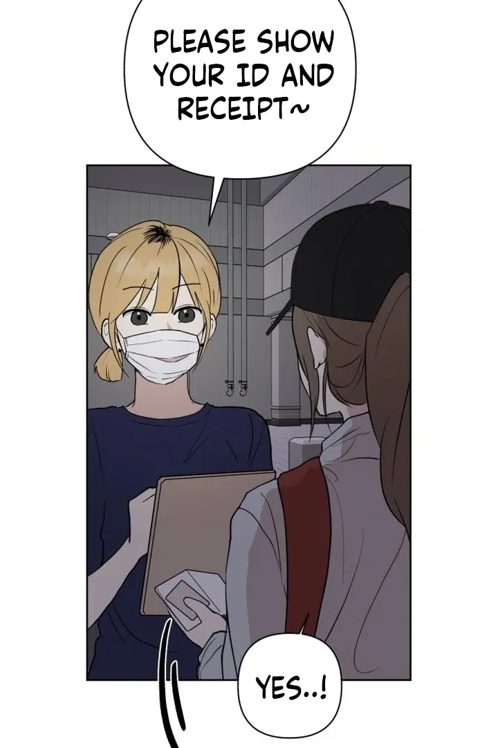 My Girlfriend That I Don't Know About Chapter 5 page 38 - 