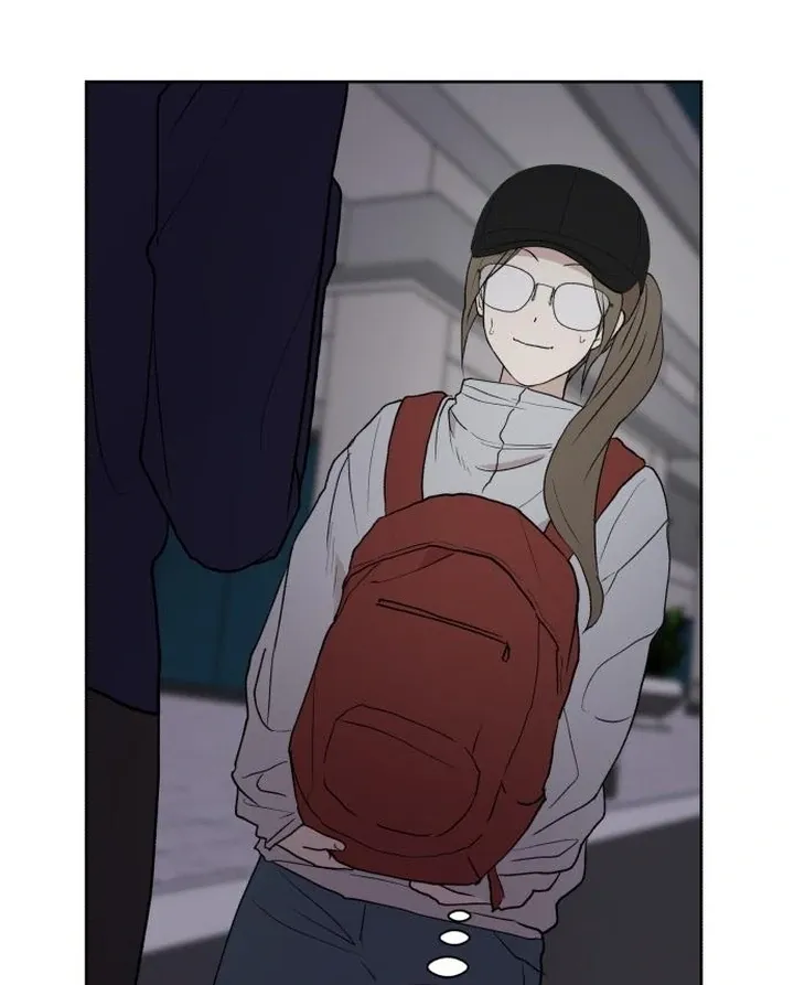 My Girlfriend That I Don't Know About Chapter 5 page 40 - 