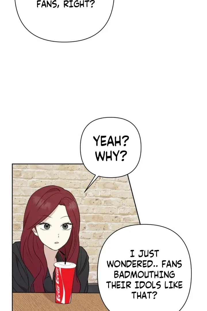 My Girlfriend That I Don't Know About Chapter 5 page 52 - 