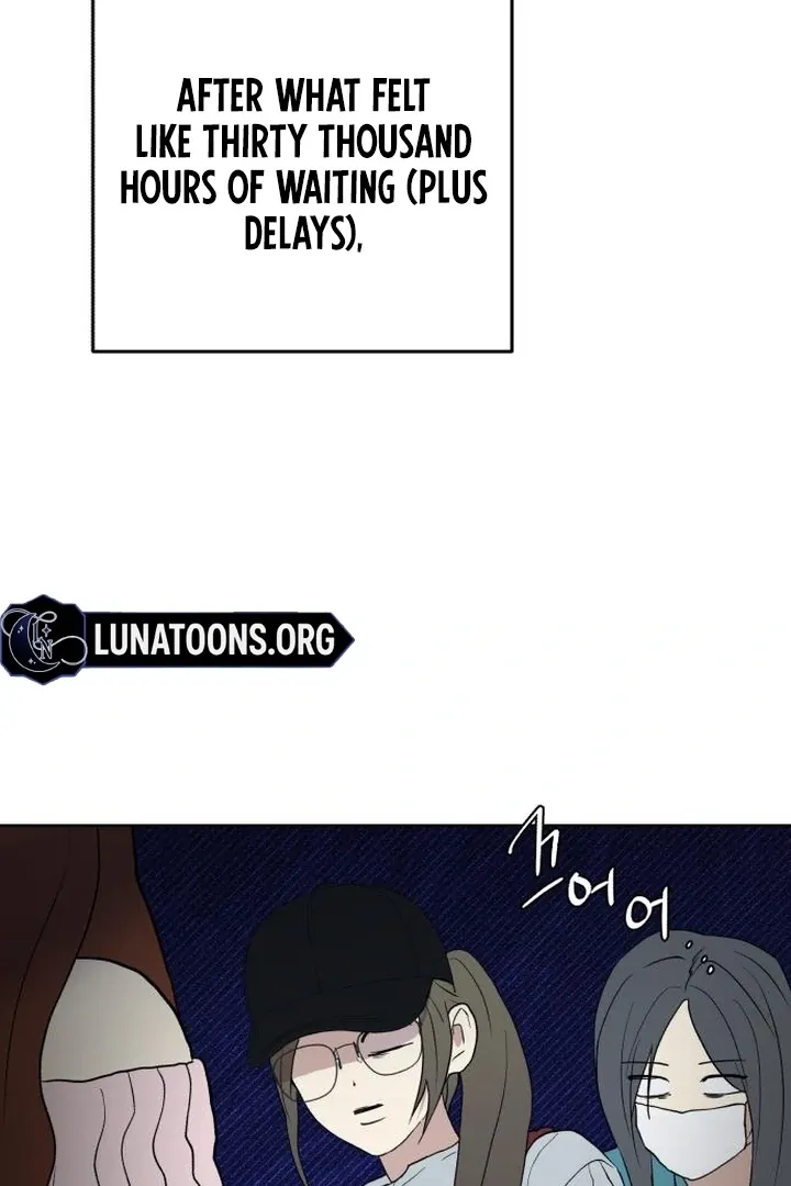 My Girlfriend That I Don't Know About Chapter 5 page 59 - 