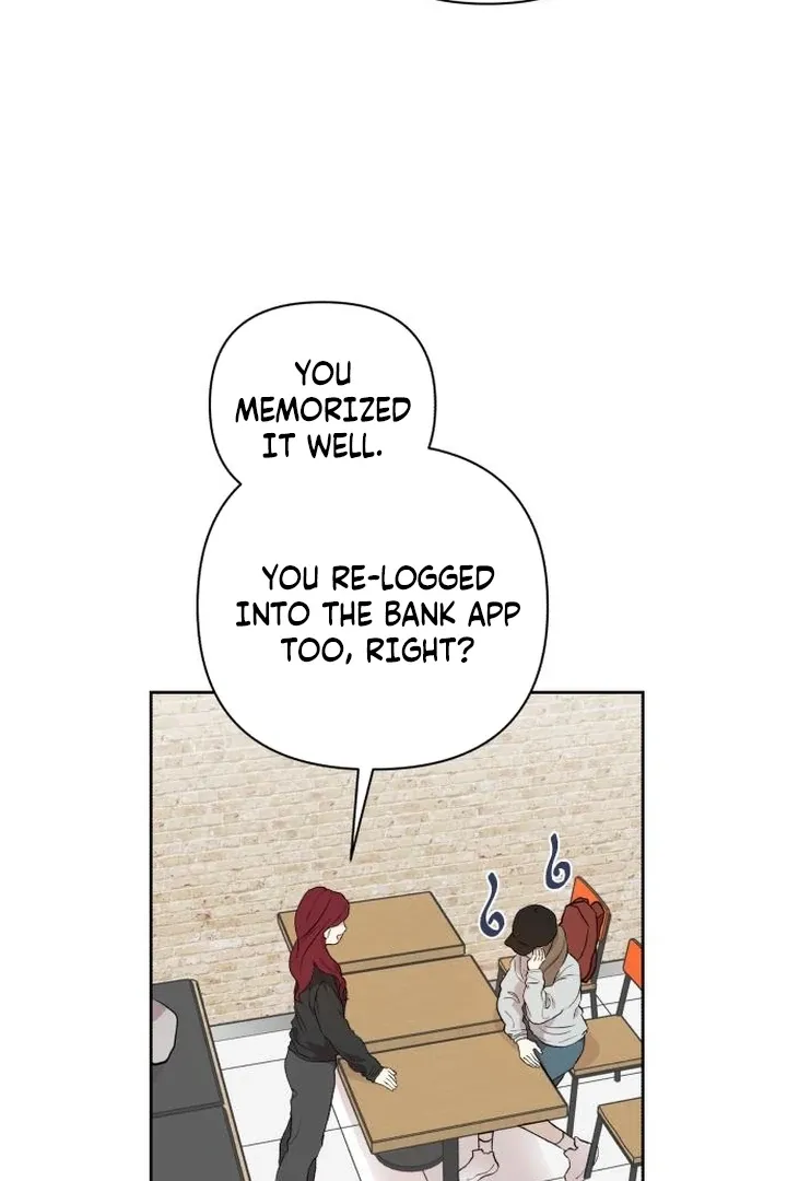 My Girlfriend That I Don't Know About Chapter 5 page 8 - 
