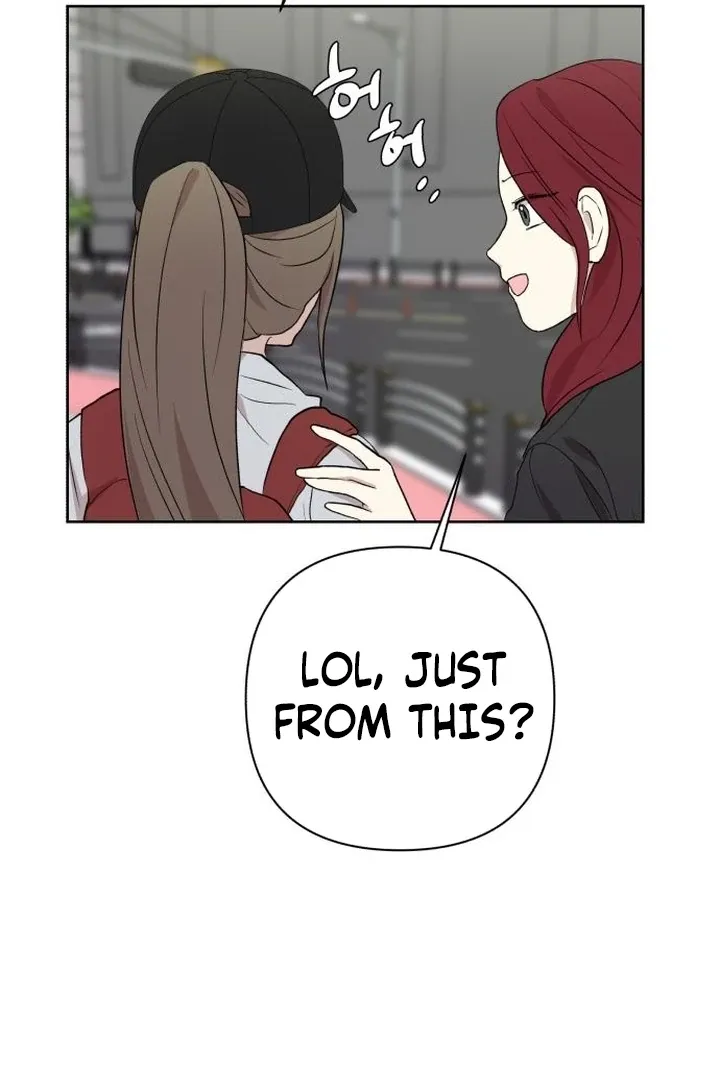 My Girlfriend That I Don't Know About Chapter 5 page 90 - 