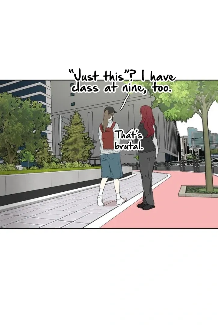 My Girlfriend That I Don't Know About Chapter 5 page 91 - 