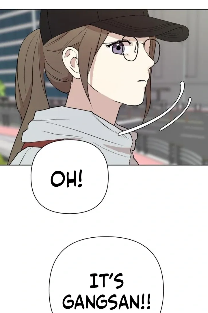 My Girlfriend That I Don't Know About Chapter 5 page 92 - 