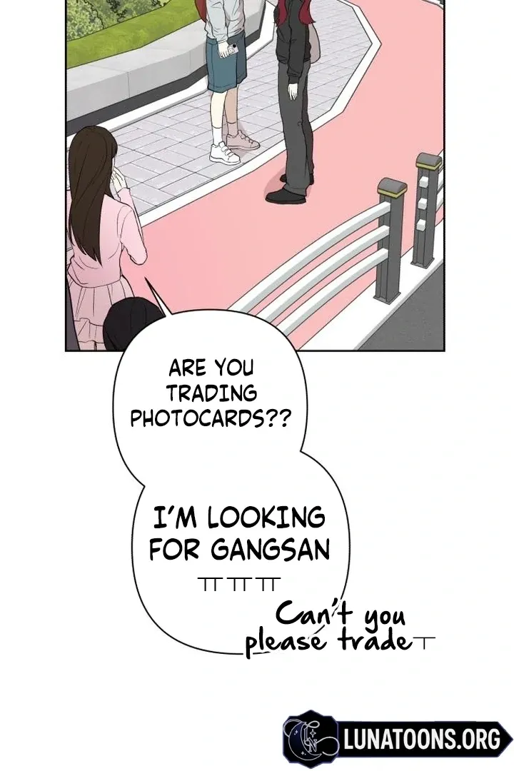 My Girlfriend That I Don't Know About Chapter 5 page 94 - 