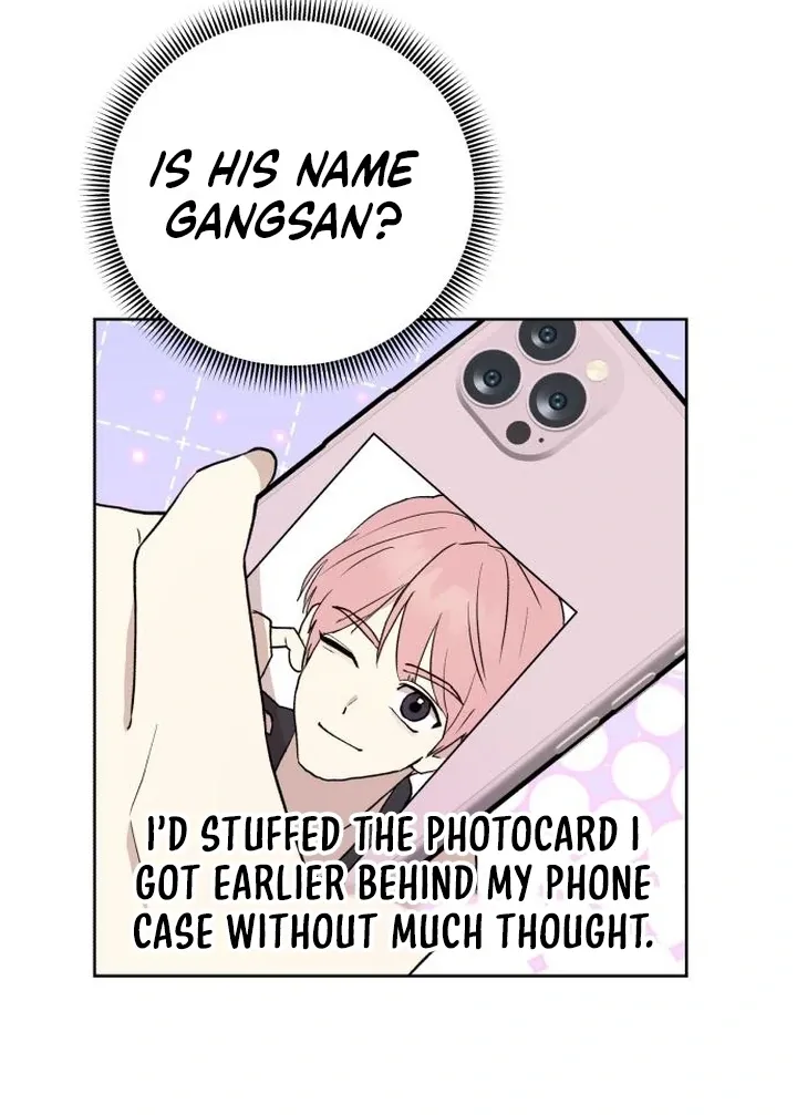 My Girlfriend That I Don't Know About Chapter 5 page 96 - 