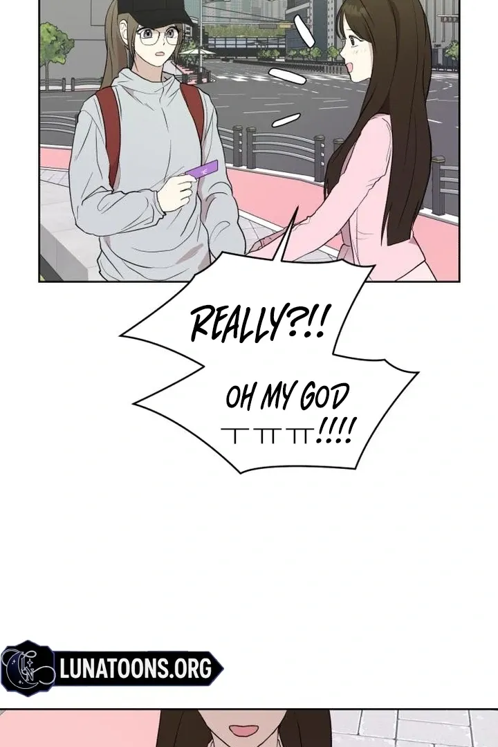 My Girlfriend That I Don't Know About Chapter 5 page 98 - 