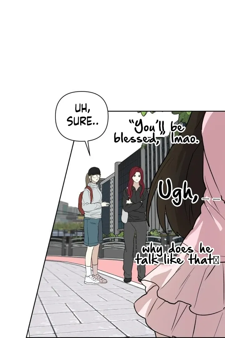 My Girlfriend That I Don't Know About Chapter 5 page 100 - 
