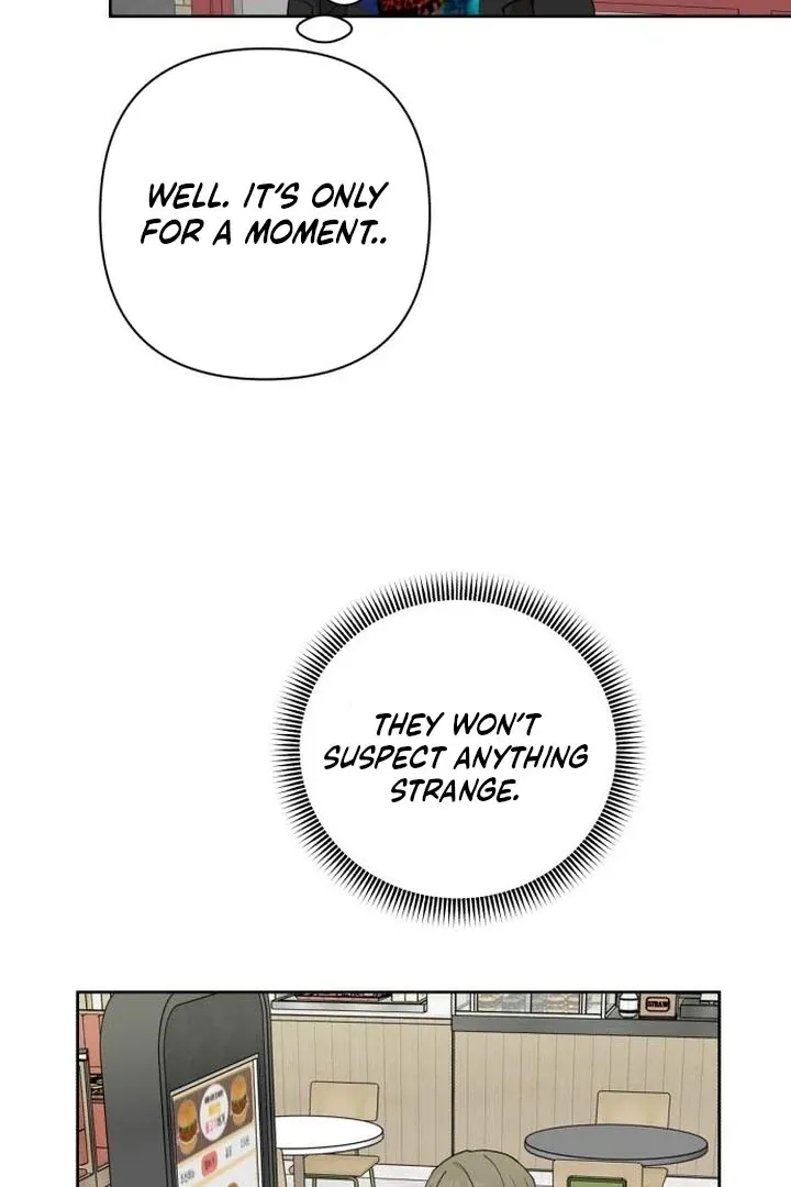 My Girlfriend That I Don't Know About Chapter 6 page 17 - 