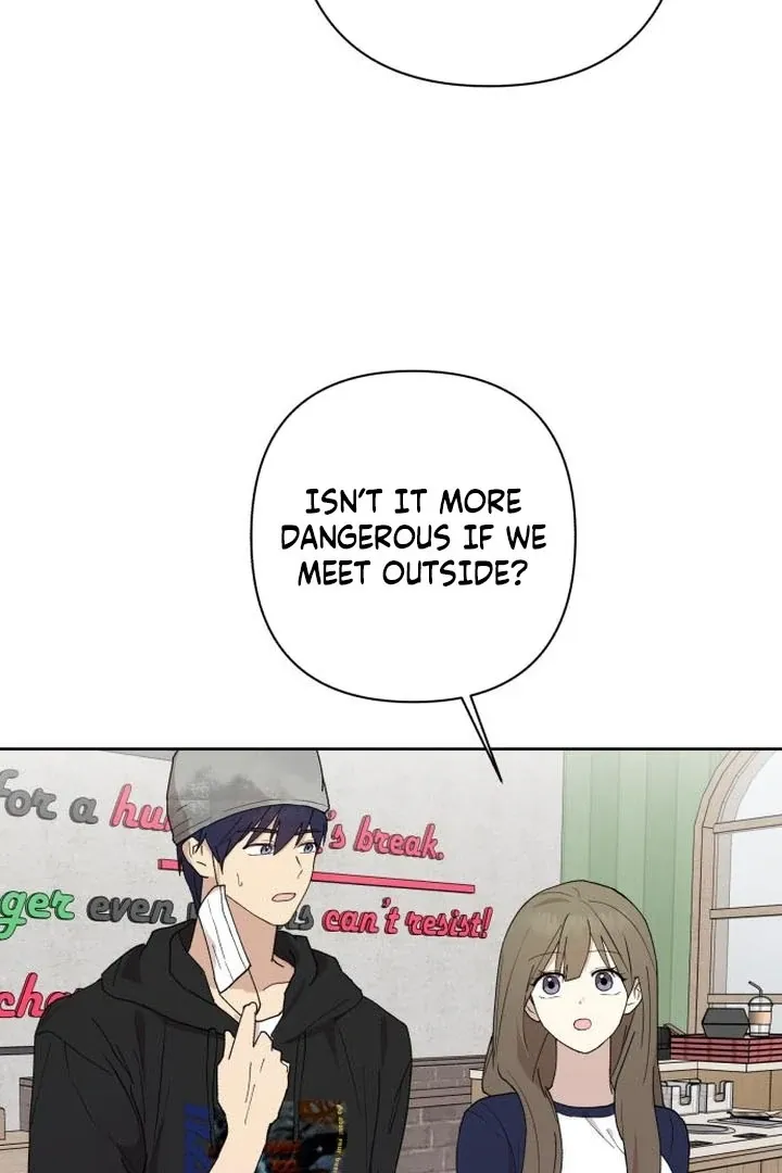 My Girlfriend That I Don't Know About Chapter 6 page 21 - 
