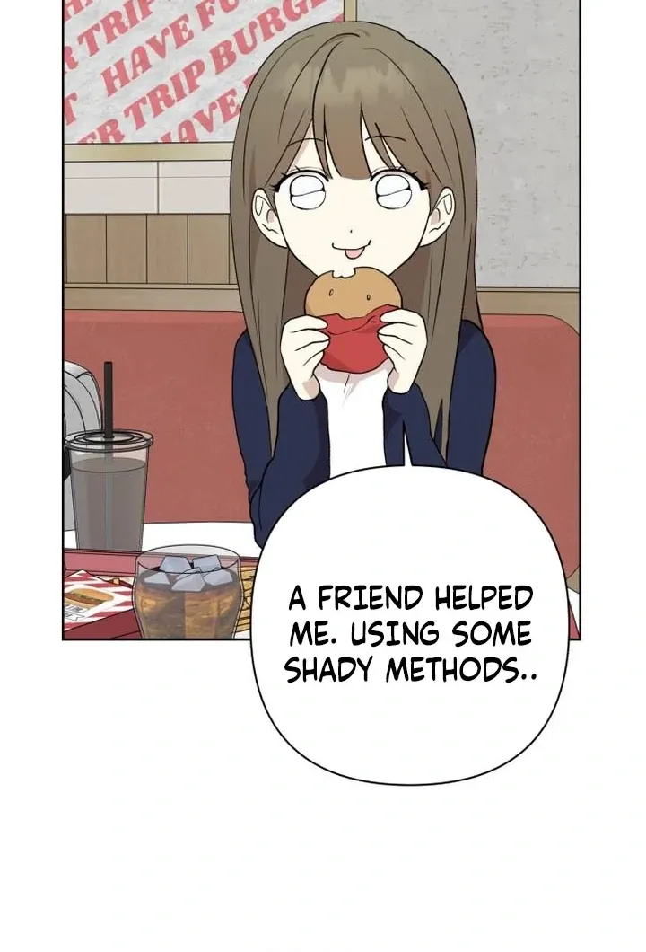 My Girlfriend That I Don't Know About Chapter 6 page 27 - 