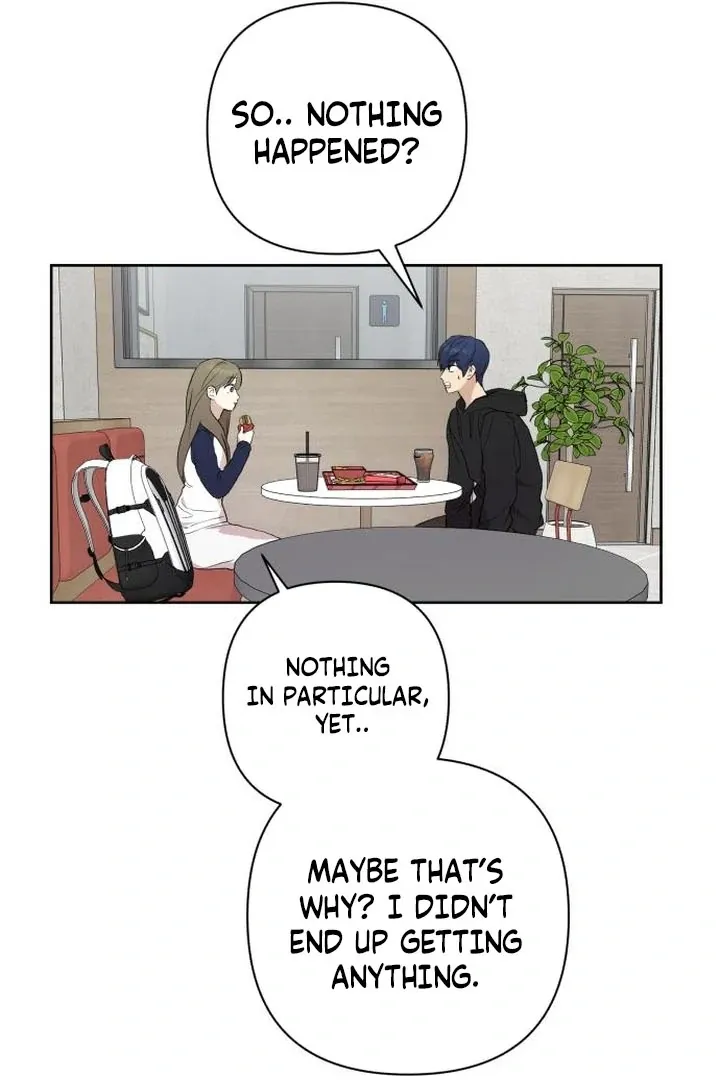 My Girlfriend That I Don't Know About Chapter 6 page 28 - 