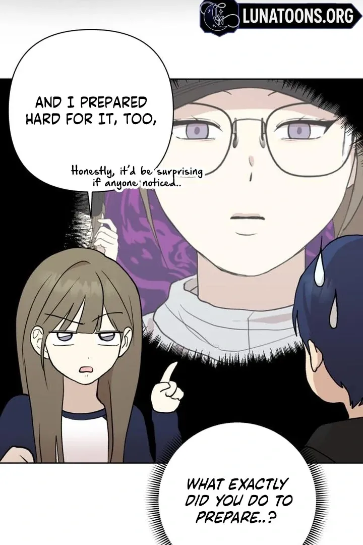 My Girlfriend That I Don't Know About Chapter 6 page 39 - 