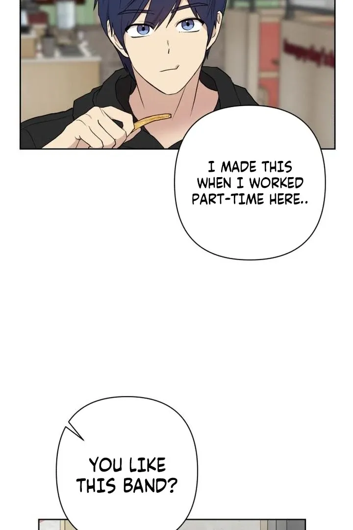 My Girlfriend That I Don't Know About Chapter 6 page 45 - 