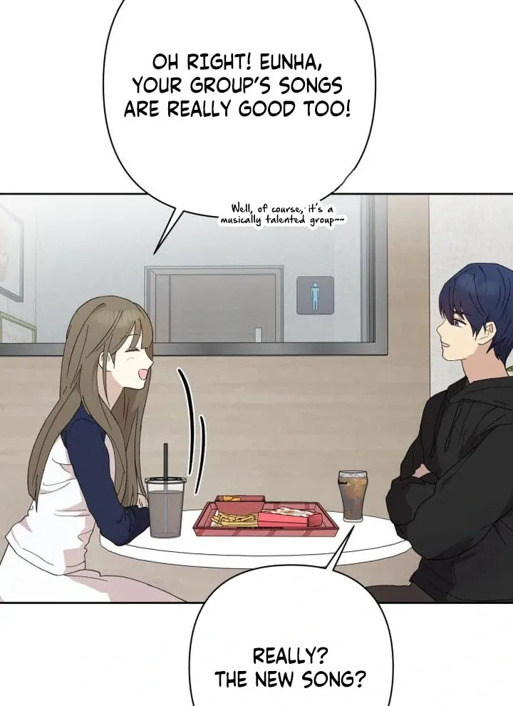My Girlfriend That I Don't Know About Chapter 6 page 54 - 