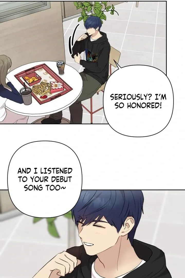 My Girlfriend That I Don't Know About Chapter 6 page 56 - 