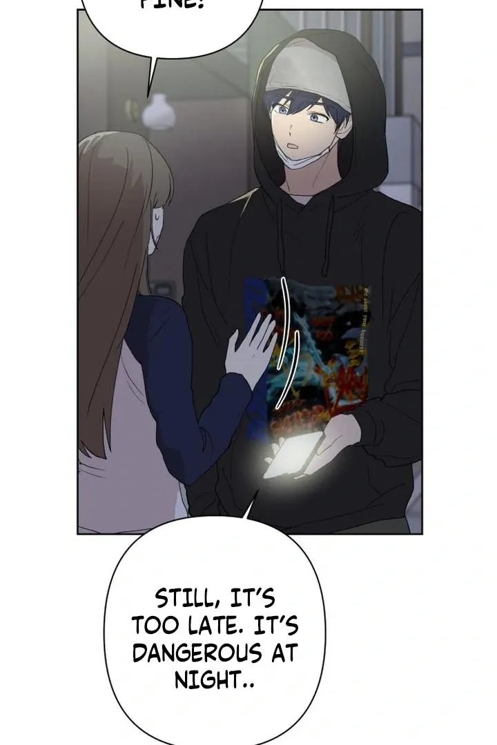 My Girlfriend That I Don't Know About Chapter 6 page 63 - 