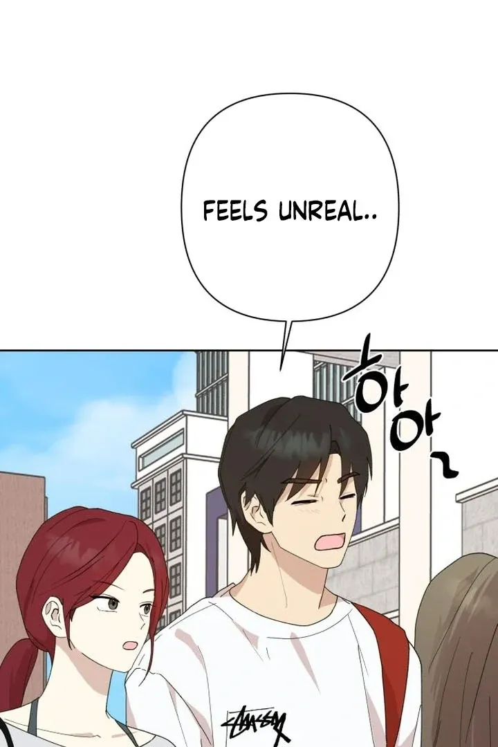 My Girlfriend That I Don't Know About Chapter 6 page 90 - 