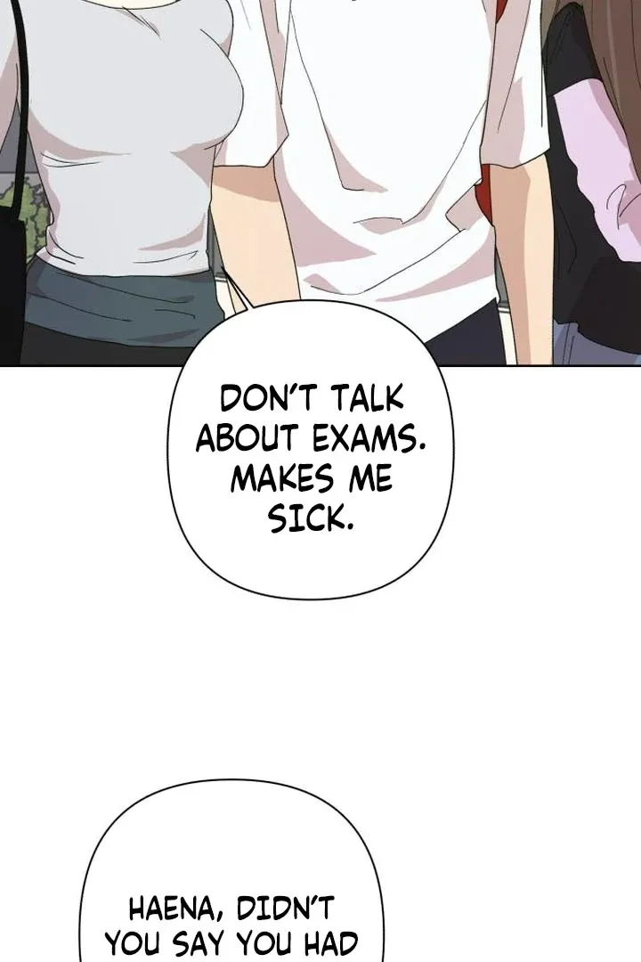 My Girlfriend That I Don't Know About Chapter 6 page 91 - 