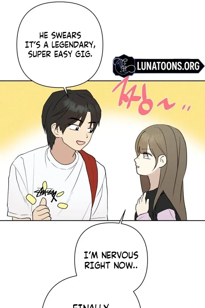 My Girlfriend That I Don't Know About Chapter 6 page 94 - 