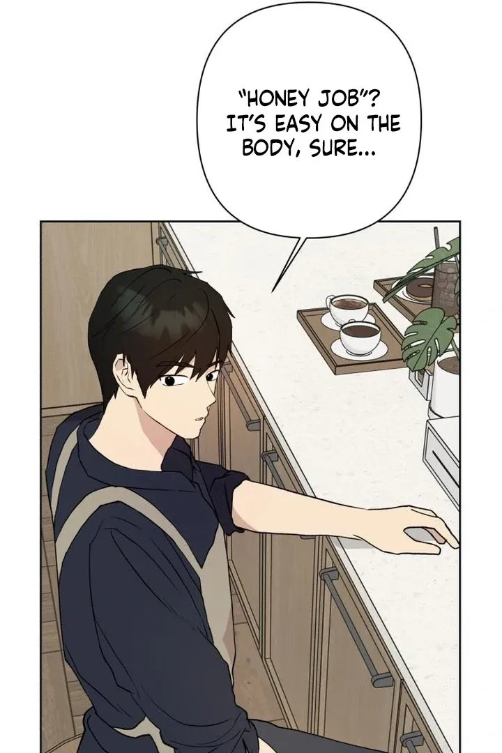My Girlfriend That I Don't Know About Chapter 7 page 14 - 