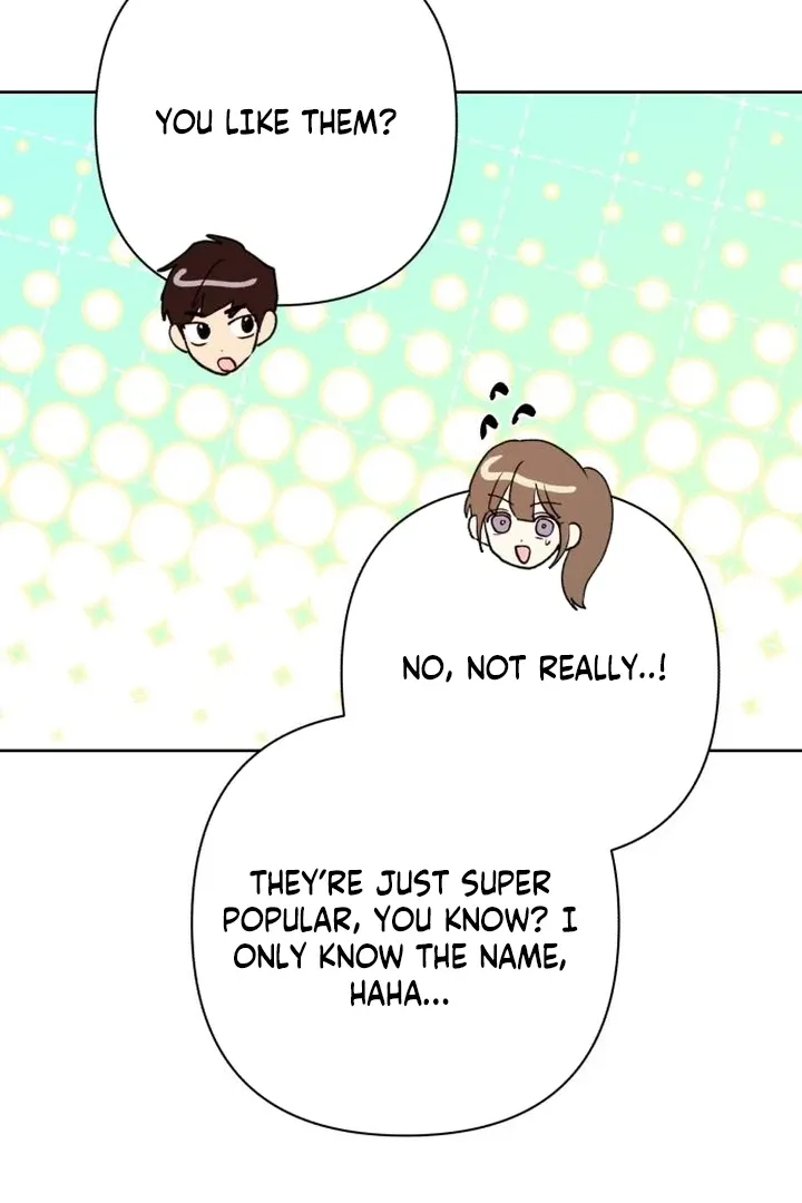 My Girlfriend That I Don't Know About Chapter 7 page 23 - 