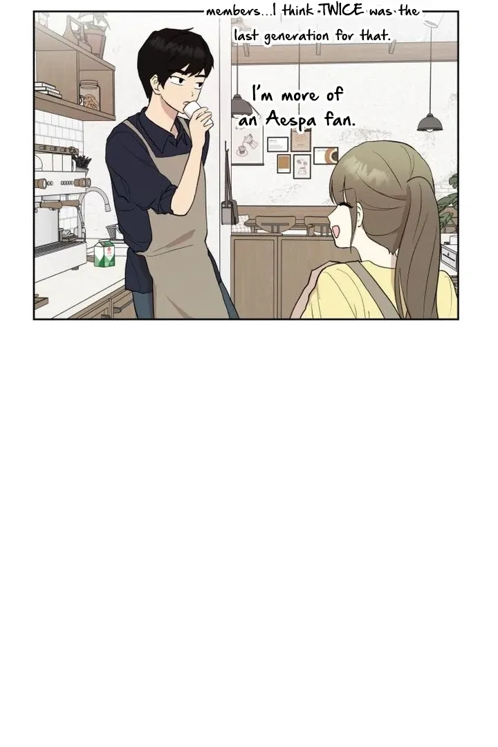 My Girlfriend That I Don't Know About Chapter 7 page 28 - 