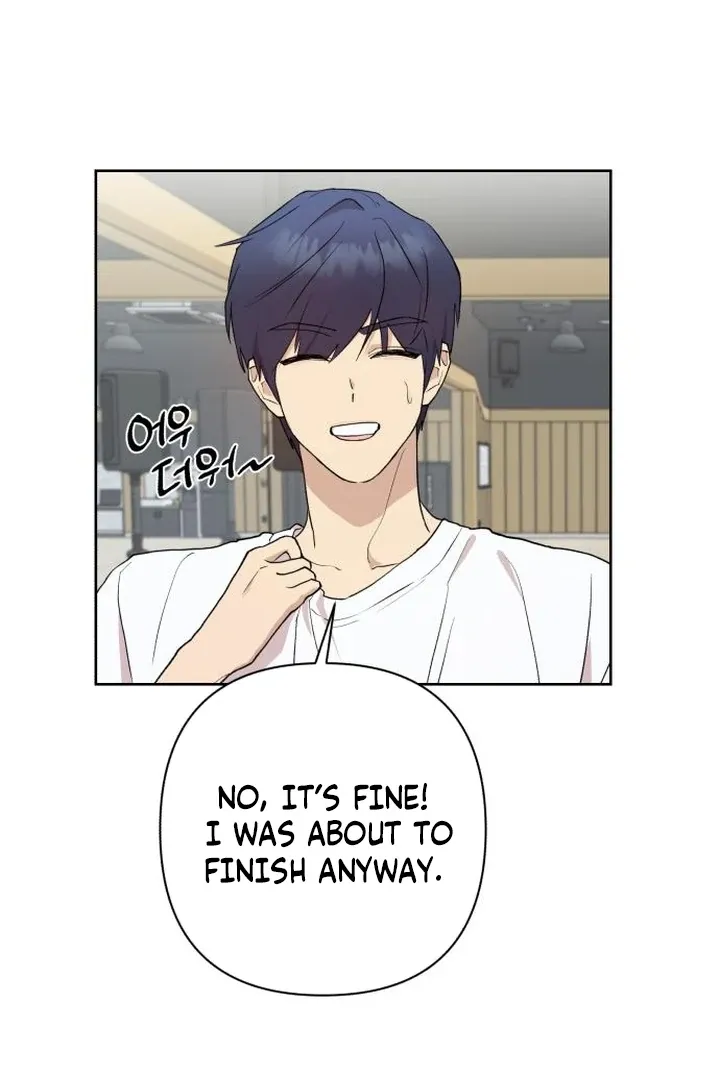 My Girlfriend That I Don't Know About Chapter 7 page 38 - 
