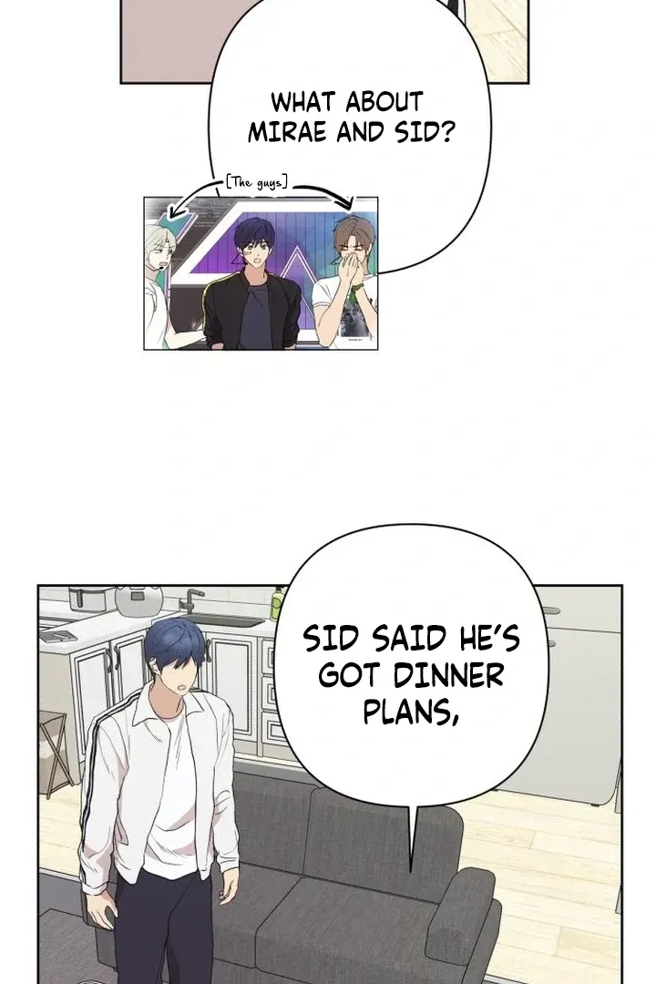 My Girlfriend That I Don't Know About Chapter 7 page 60 - 