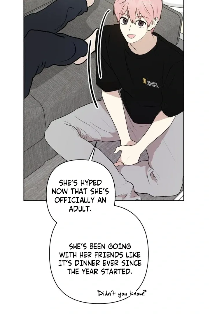 My Girlfriend That I Don't Know About Chapter 7 page 63 - 