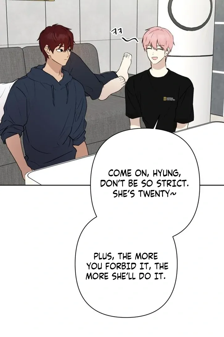 My Girlfriend That I Don't Know About Chapter 7 page 66 - 