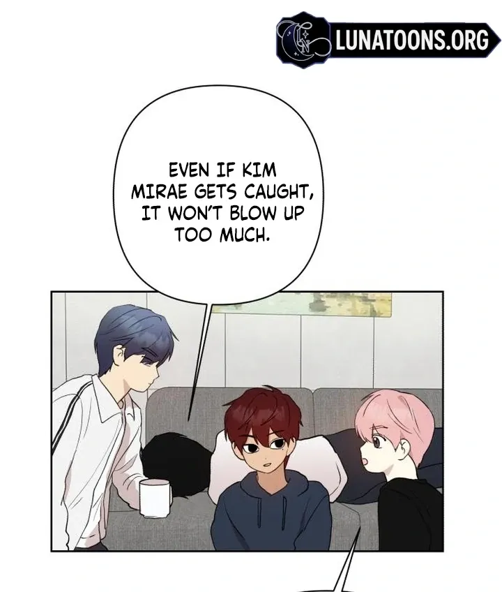My Girlfriend That I Don't Know About Chapter 7 page 67 - 