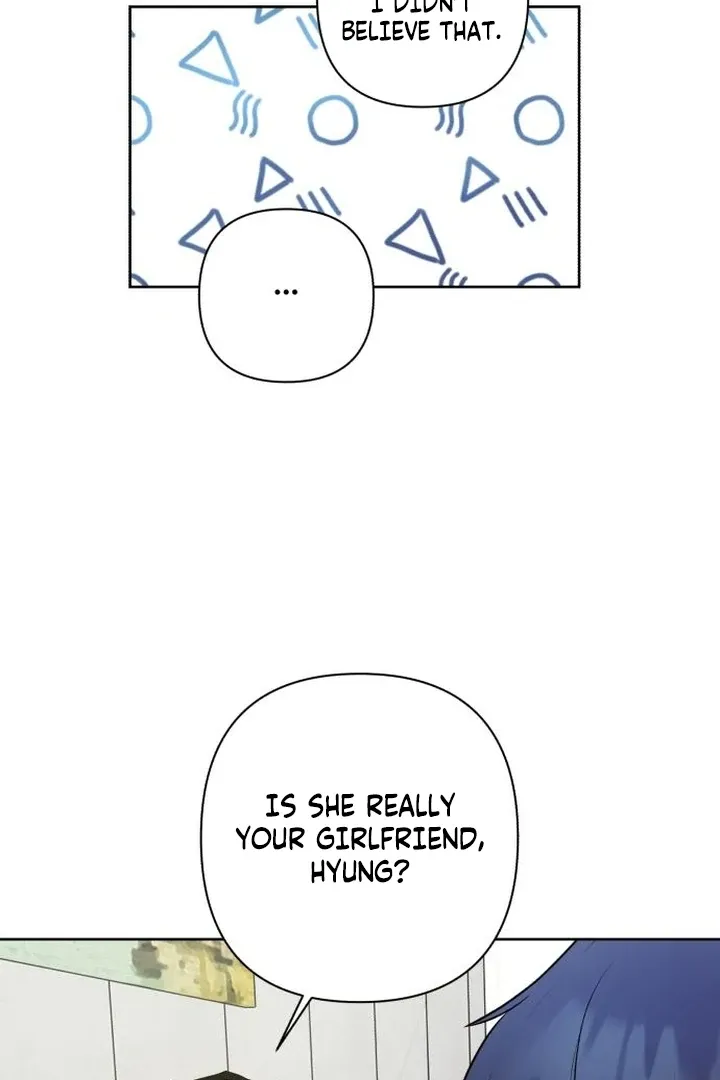 My Girlfriend That I Don't Know About Chapter 7 page 72 - 