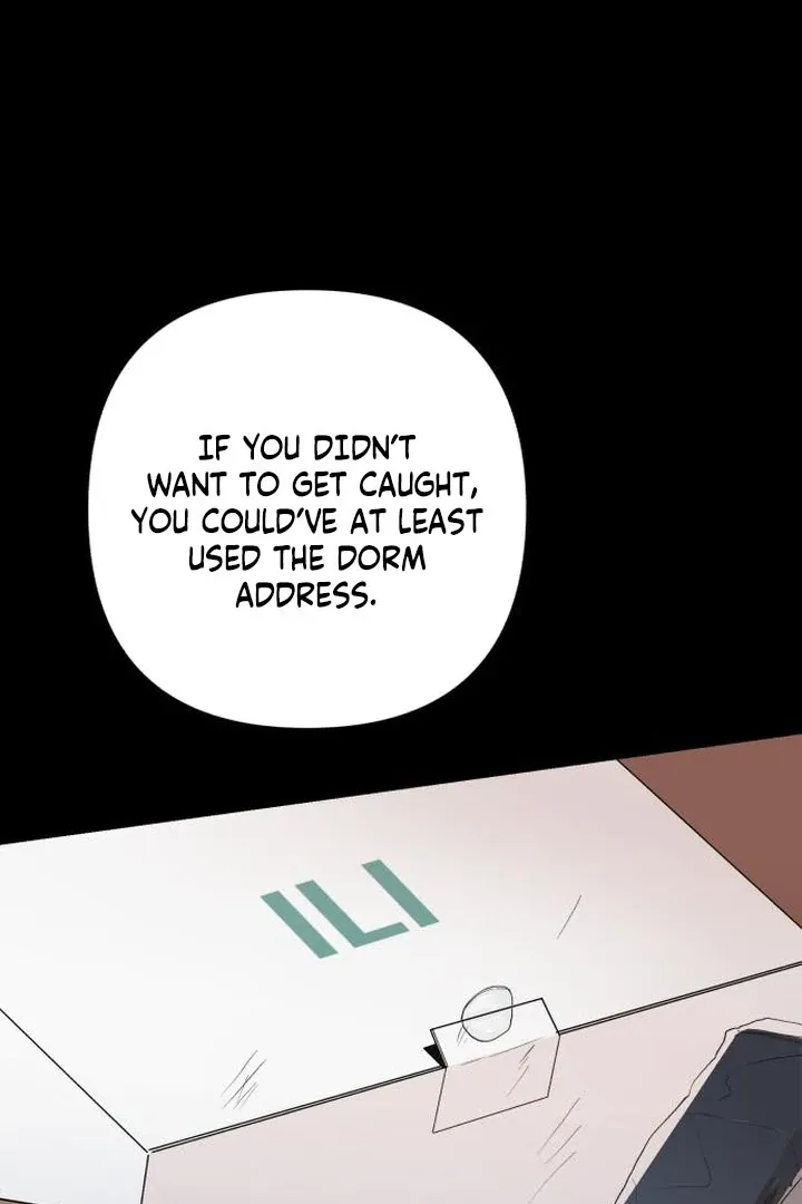 My Girlfriend That I Don't Know About Chapter 8 page 14 - 