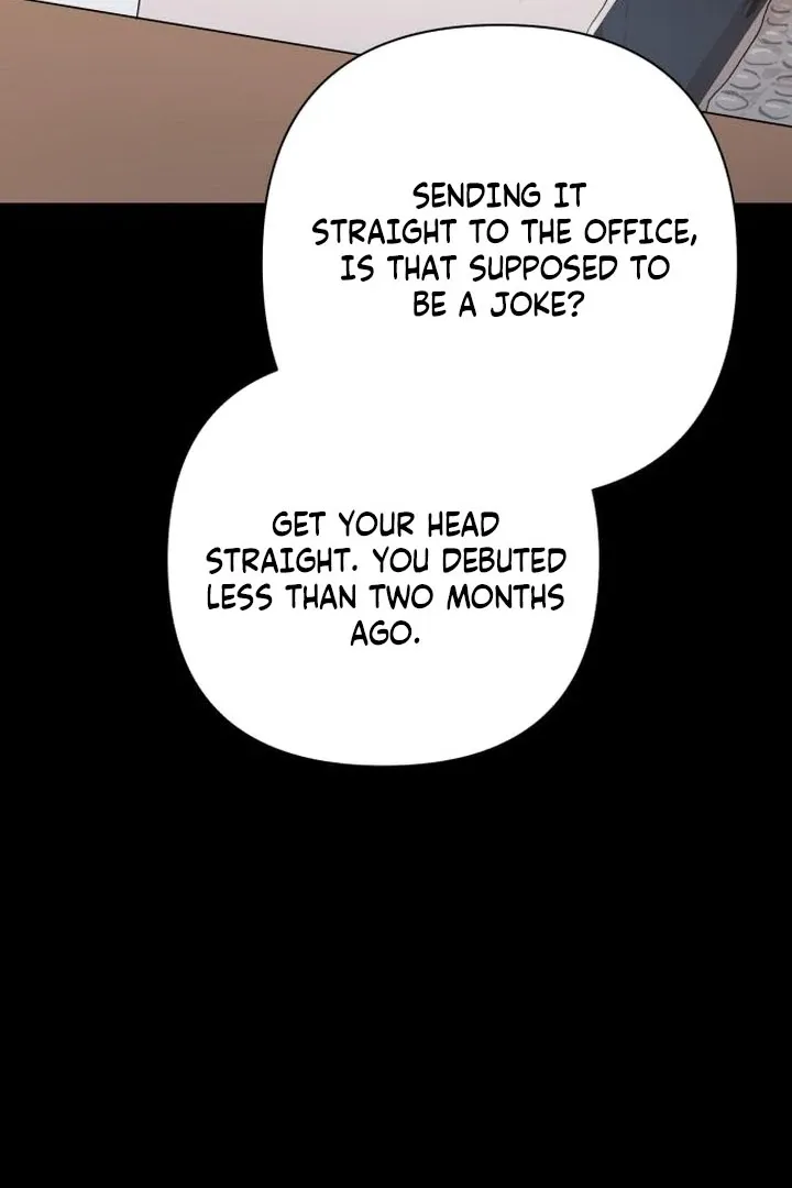 My Girlfriend That I Don't Know About Chapter 8 page 15 - 