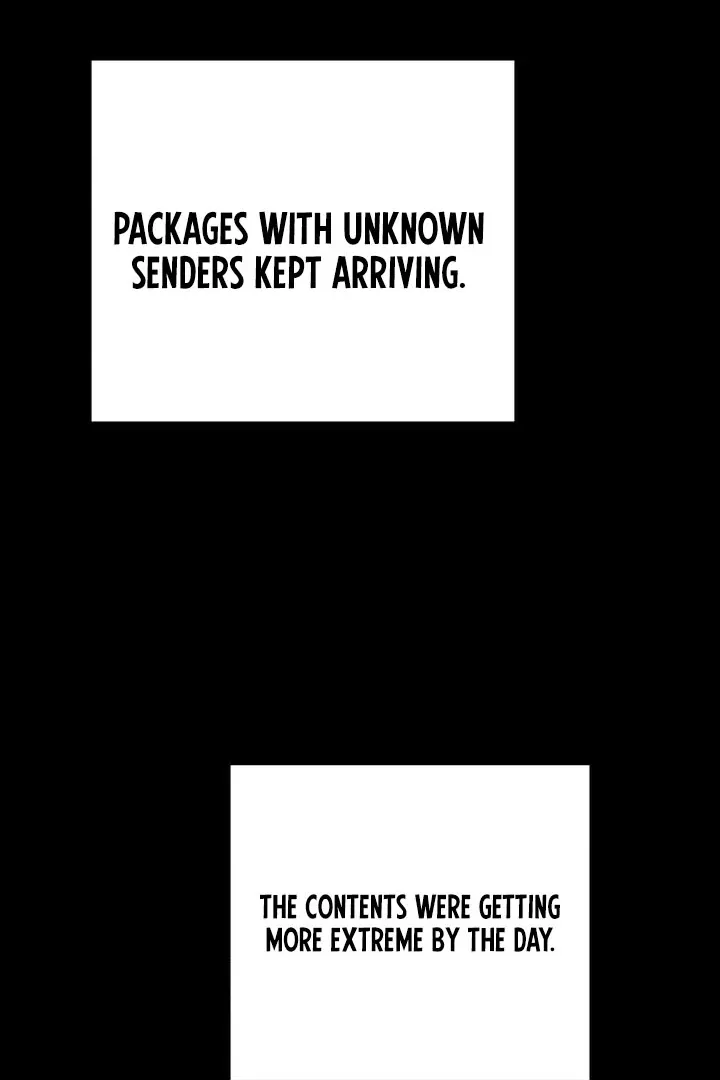 My Girlfriend That I Don't Know About Chapter 8 page 16 - 
