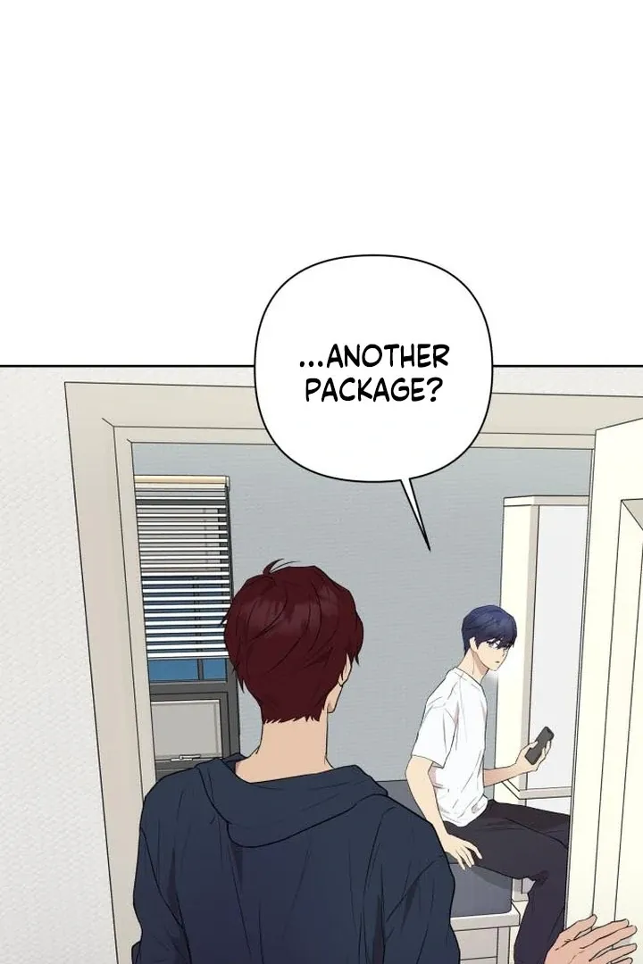My Girlfriend That I Don't Know About Chapter 8 page 22 - 