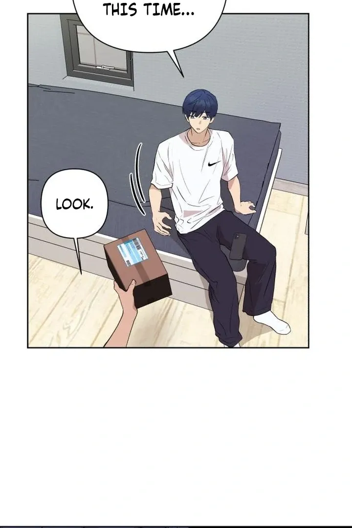 My Girlfriend That I Don't Know About Chapter 8 page 24 - 