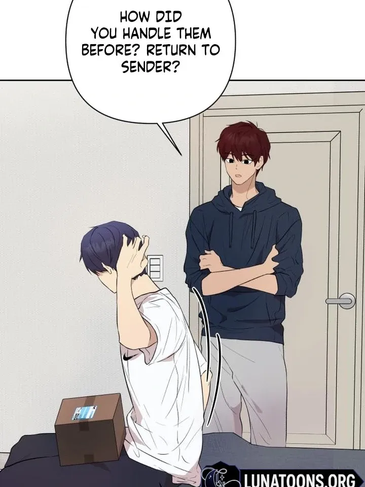 My Girlfriend That I Don't Know About Chapter 8 page 26 - 