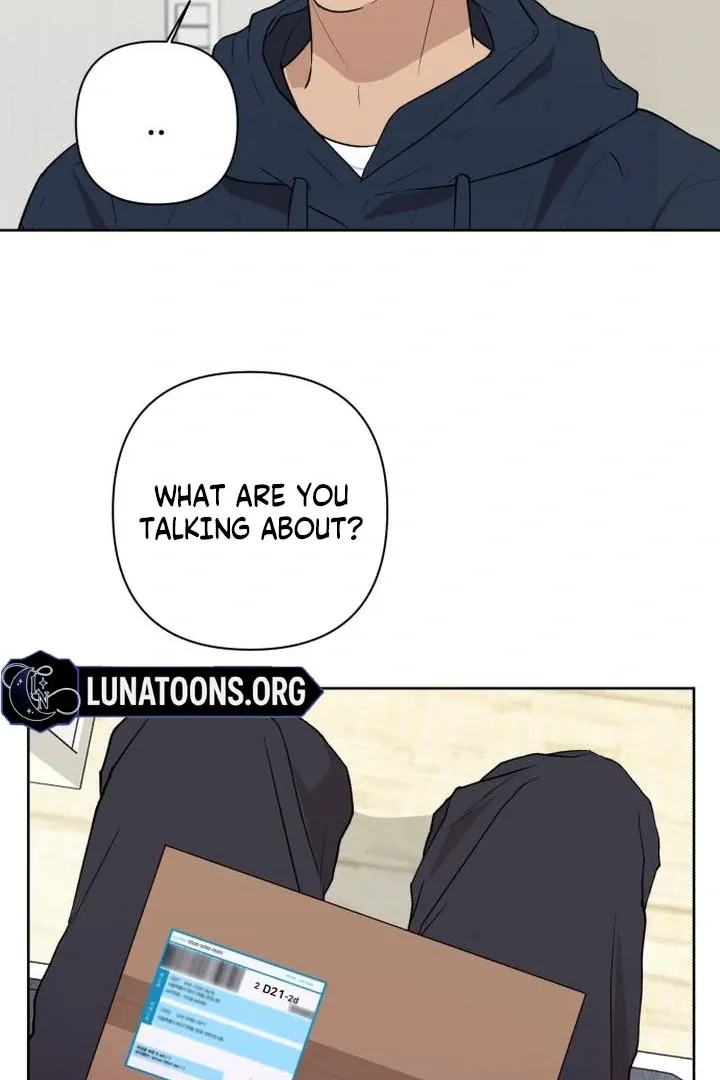 My Girlfriend That I Don't Know About Chapter 8 page 30 - 