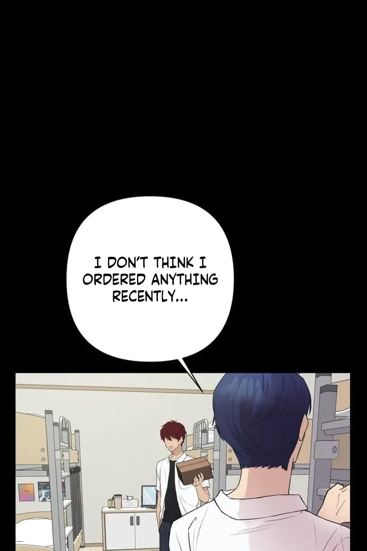 My Girlfriend That I Don't Know About Chapter 8 page 4 - 