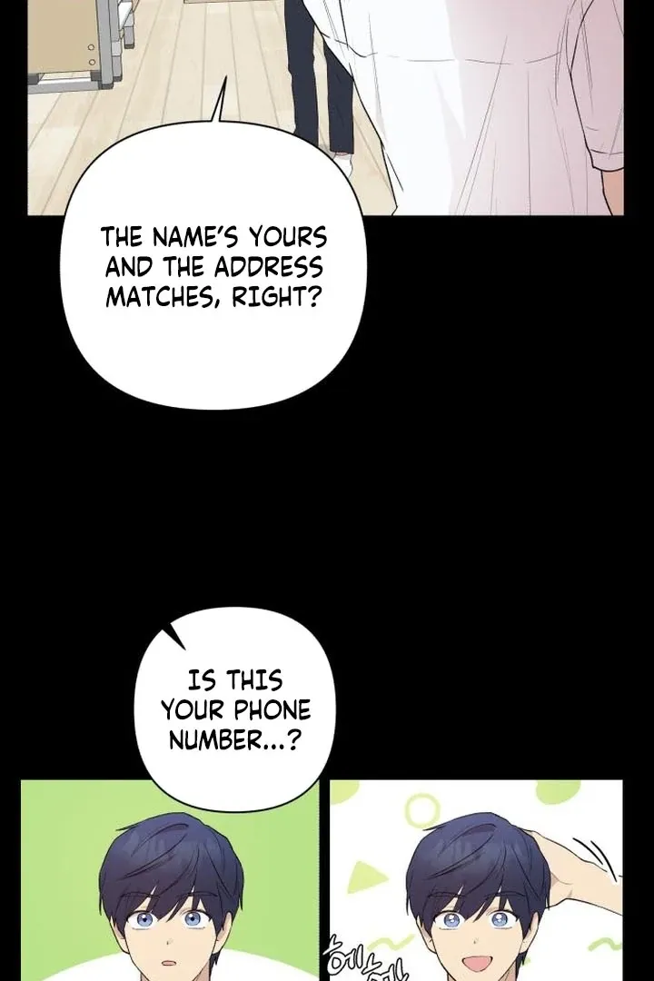 My Girlfriend That I Don't Know About Chapter 8 page 5 - 