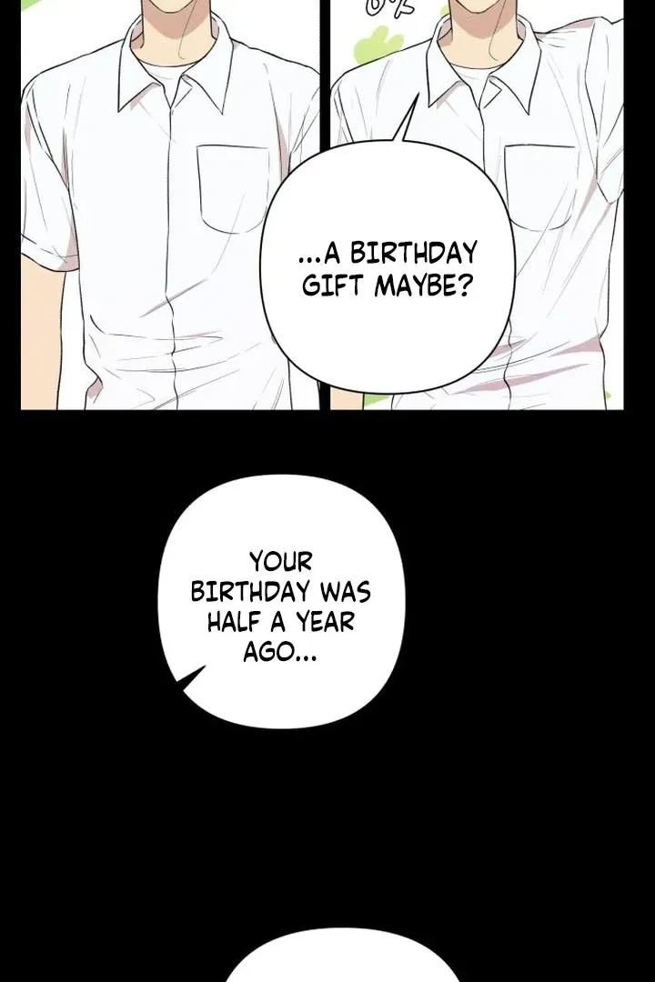 My Girlfriend That I Don't Know About Chapter 8 page 6 - 