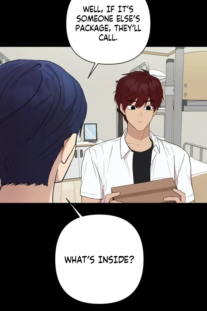 My Girlfriend That I Don't Know About Chapter 8 page 7 - 