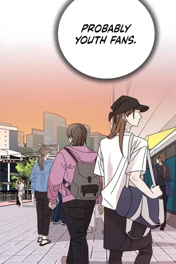 My Girlfriend That I Don't Know About Chapter 8 page 61 - 