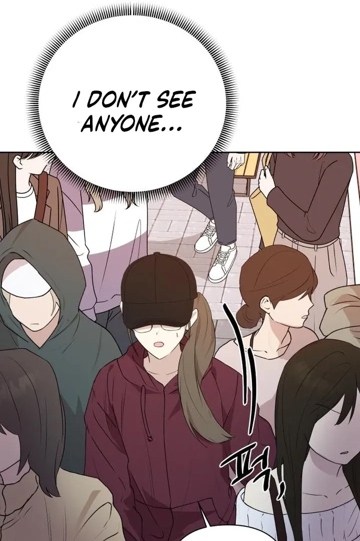 My Girlfriend That I Don't Know About Chapter 8 page 70 - 