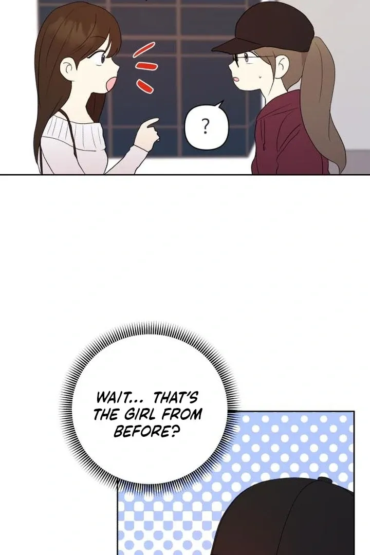 My Girlfriend That I Don't Know About Chapter 8 page 73 - 