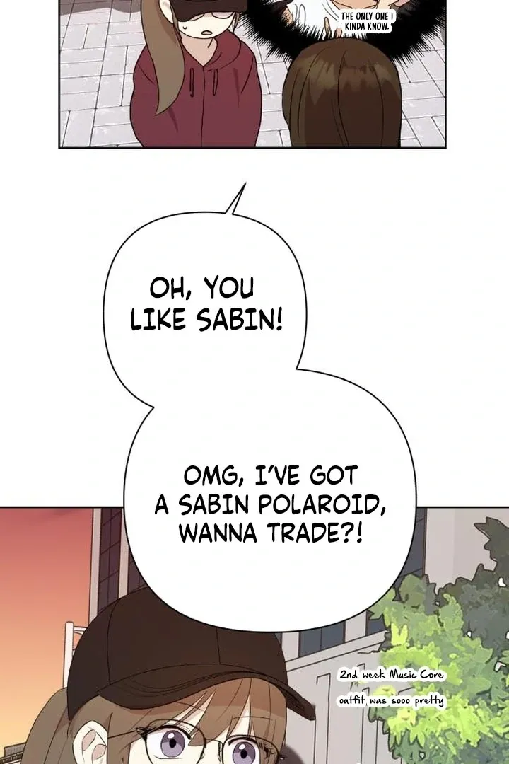 My Girlfriend That I Don't Know About Chapter 8 page 80 - 